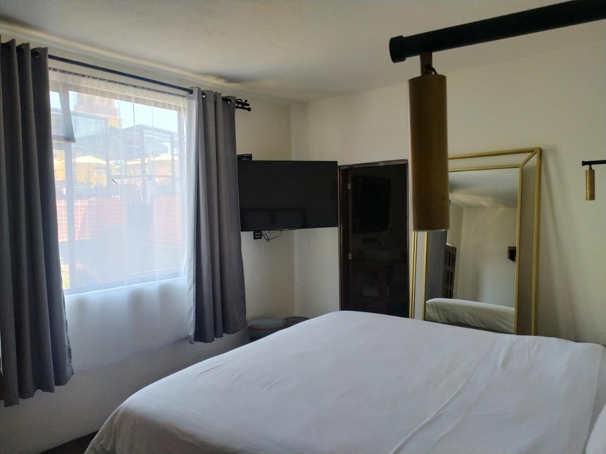 Hotel Naramu San Miguel de Allende Bagian luar foto