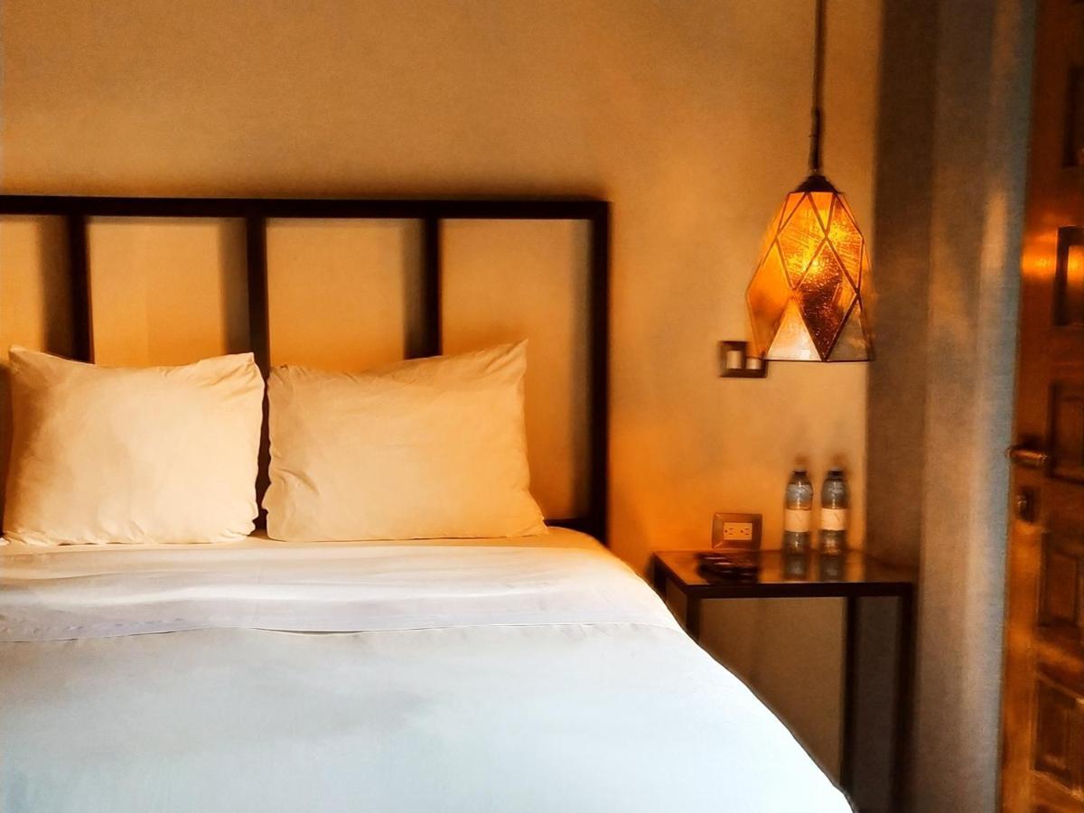 Hotel Naramu San Miguel de Allende Bagian luar foto