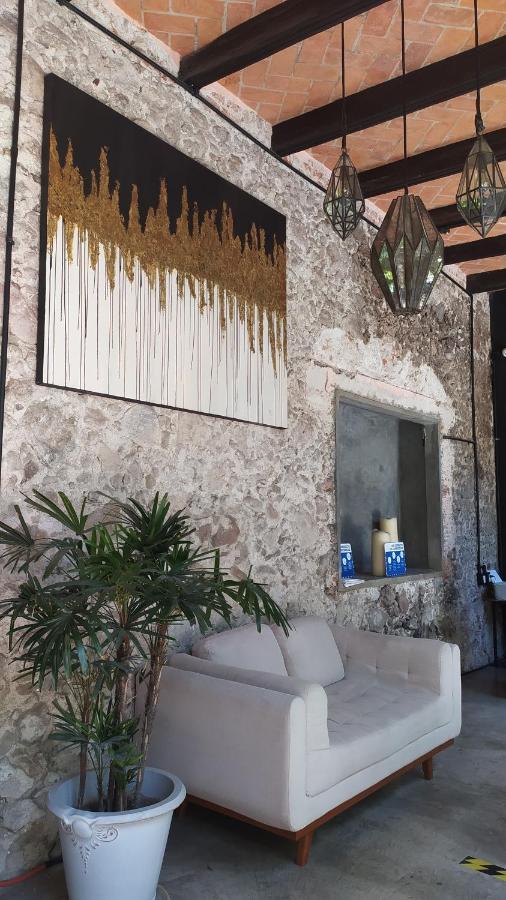 Hotel Naramu San Miguel de Allende Bagian luar foto