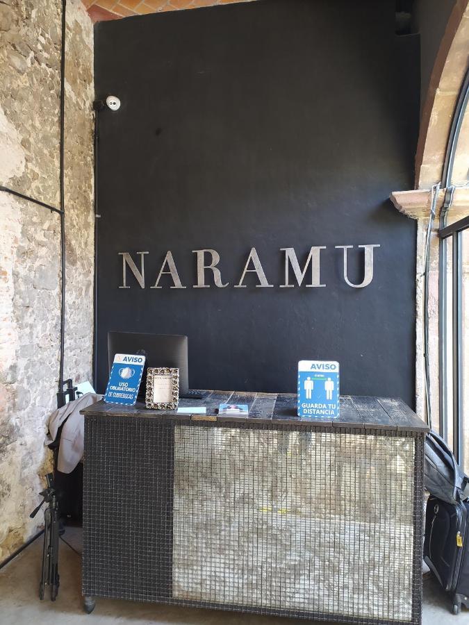 Hotel Naramu San Miguel de Allende Bagian luar foto
