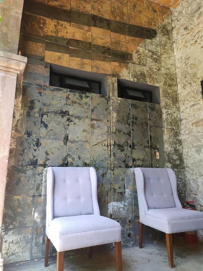Hotel Naramu San Miguel de Allende Bagian luar foto